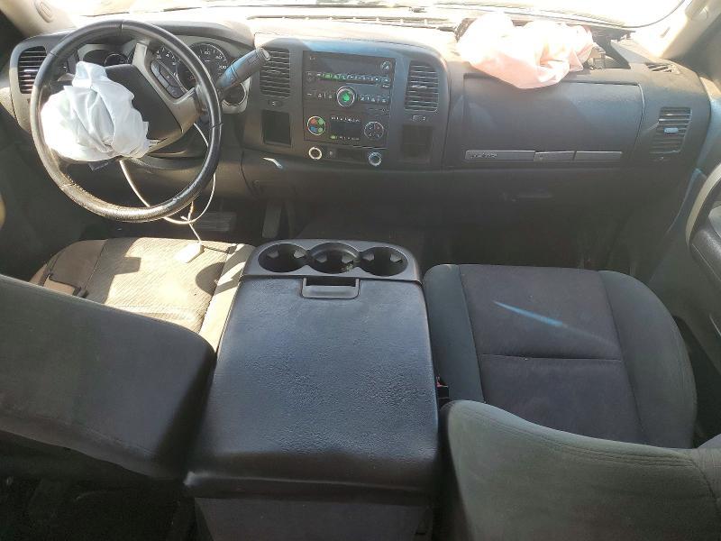 2009 Chevrolet Silverado C1500 LT