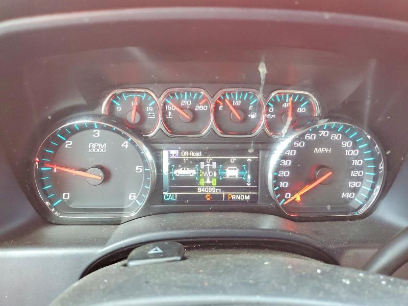 2016 Chevrolet Silverado C1500 LT