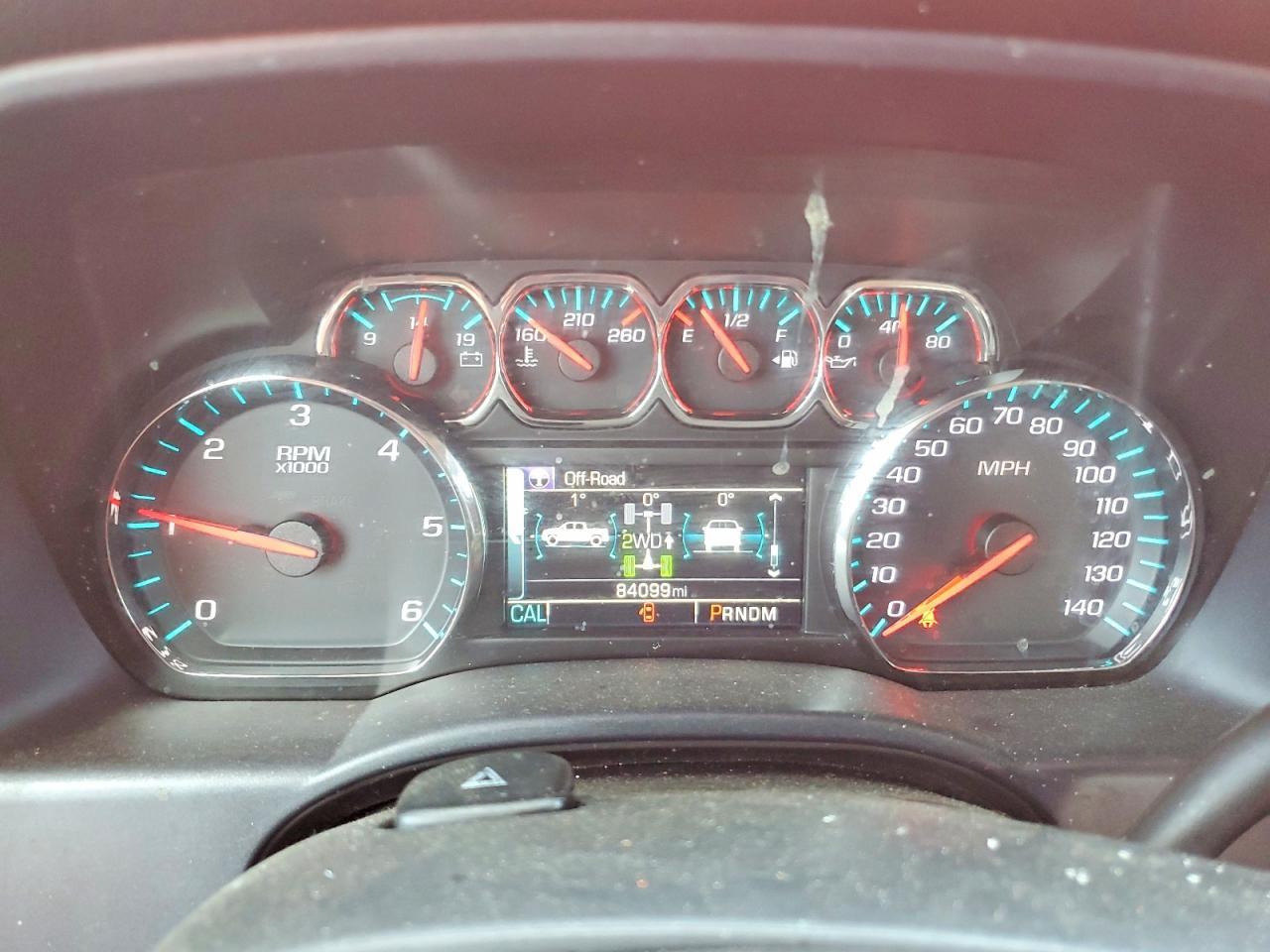 2016 Chevrolet Silverado C1500 LT