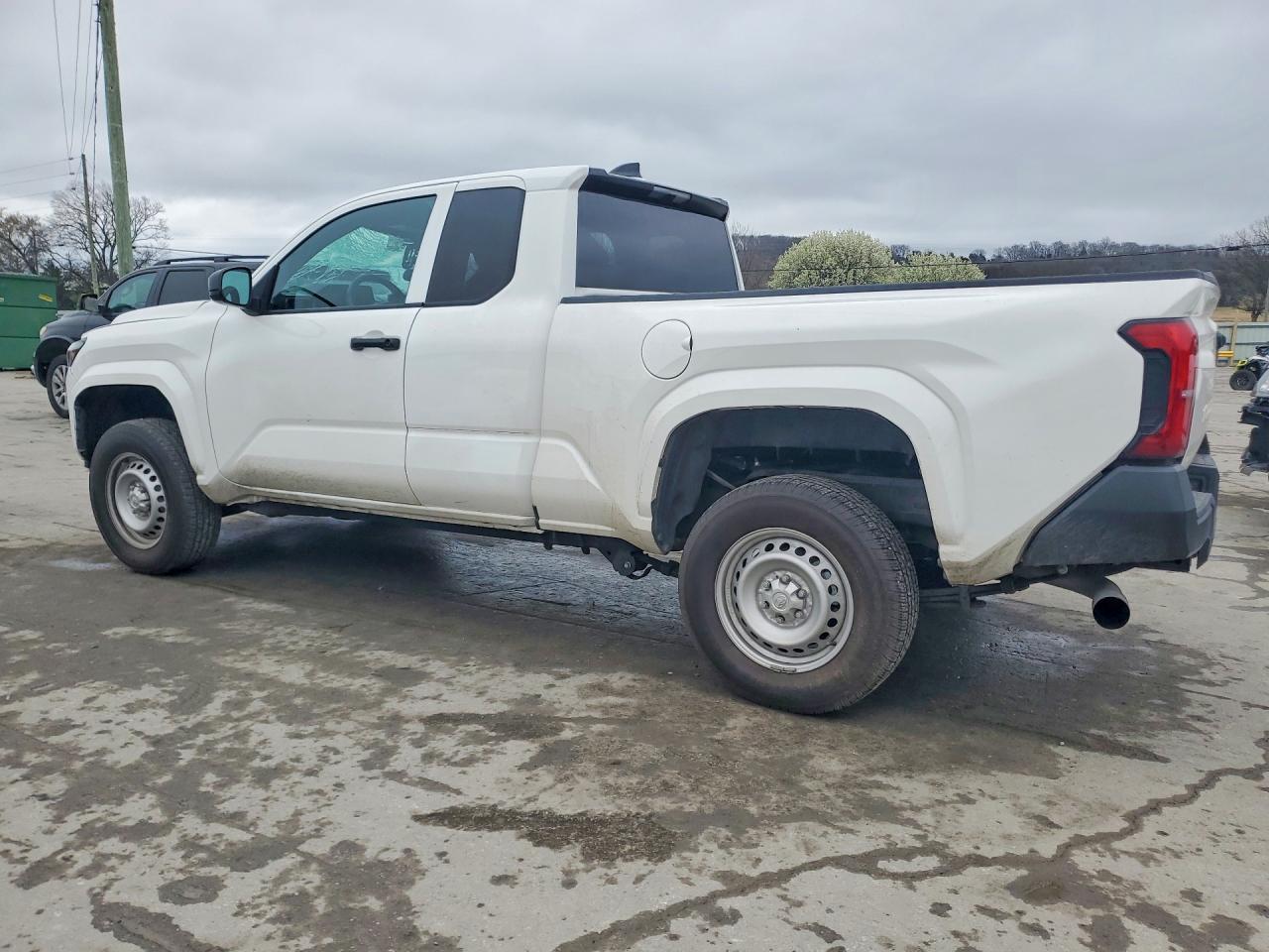 2024 Toyota Tacoma SR