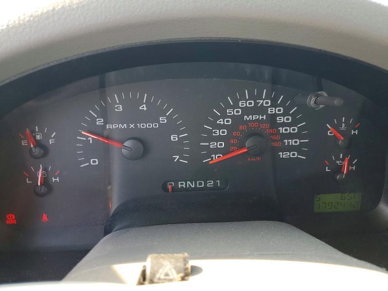 2005 Ford F150 Supercrew