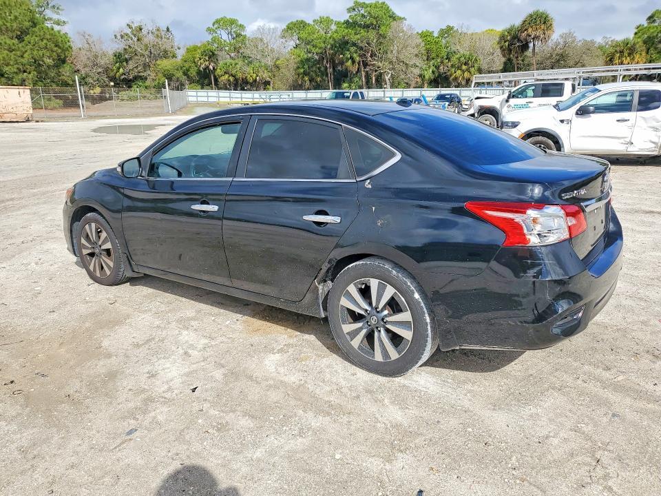2017 Nissan Sentra sl