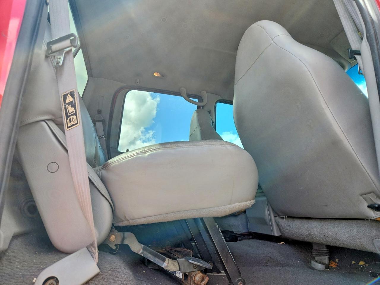 2001 Ford F150 Supercrew