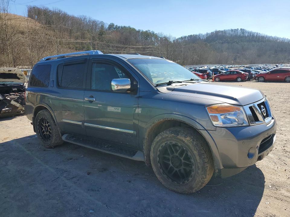 2014 Nissan Armada Platinum