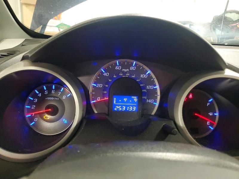 2009 Honda Fit Sport