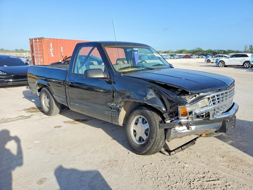 1992 Chevrolet GMT-400 C1500