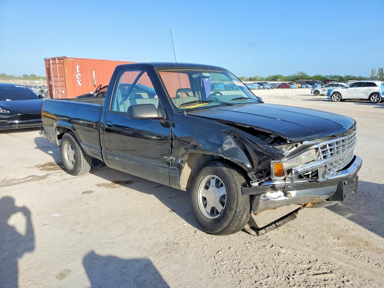 1992 Chevrolet GMT-400 C1500