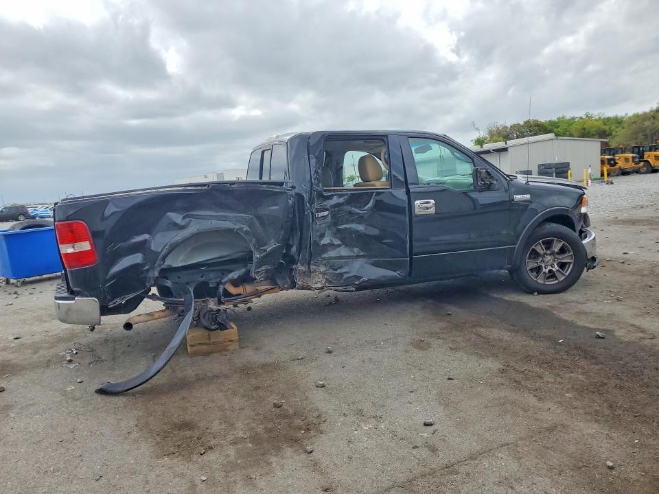 2004 Ford F150 Supercrew