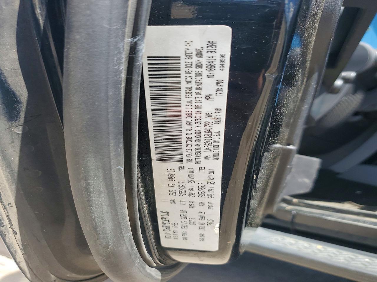 2008 Jeep Wrangler x