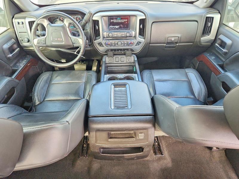 2018 GMC Sierra C1500 SLT