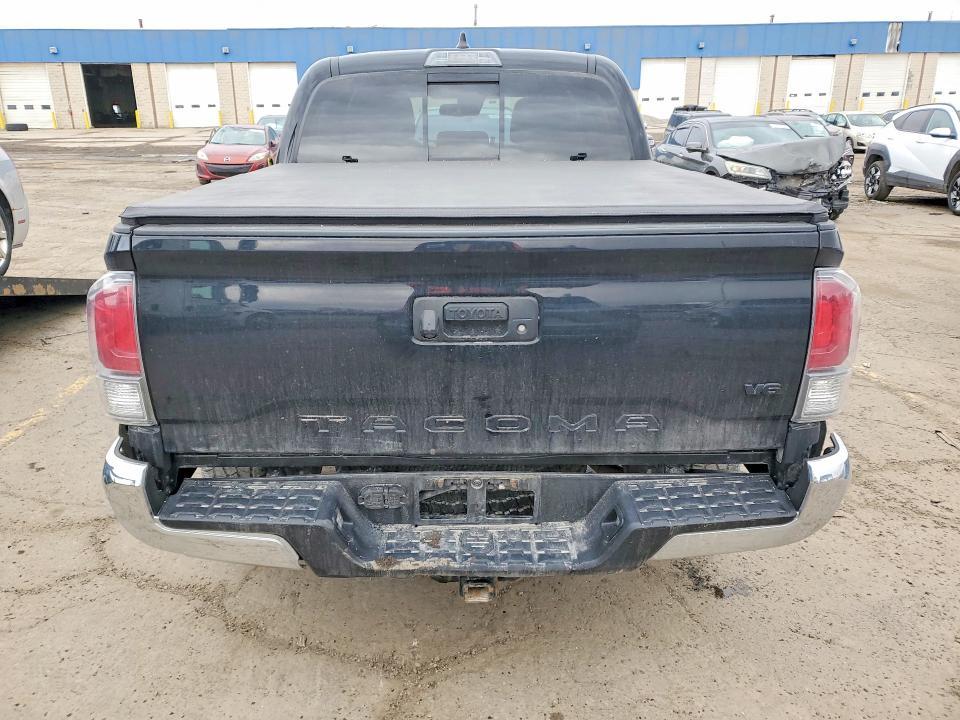 2023 Toyota Tacoma TRD OFF-Road