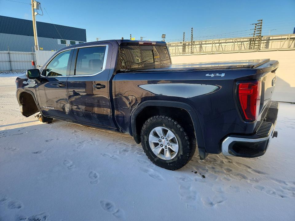 2024 GMC Sierra K1500 SLE