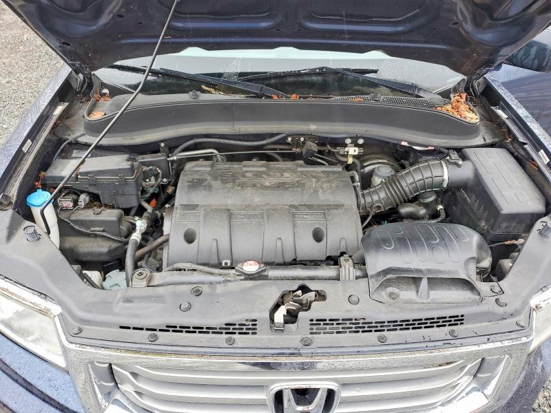 2012 Honda Ridgeline RT