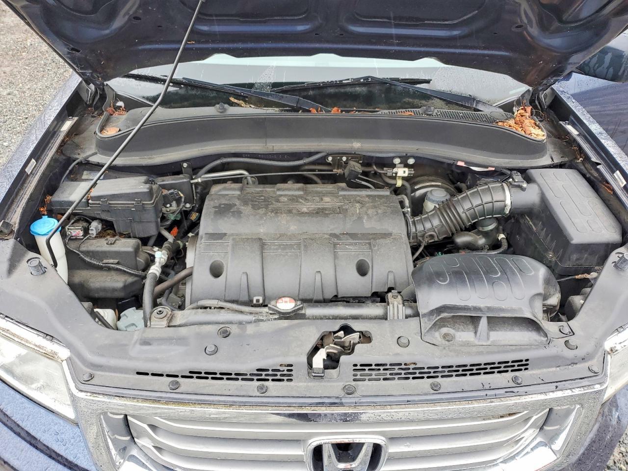 2012 Honda Ridgeline RT