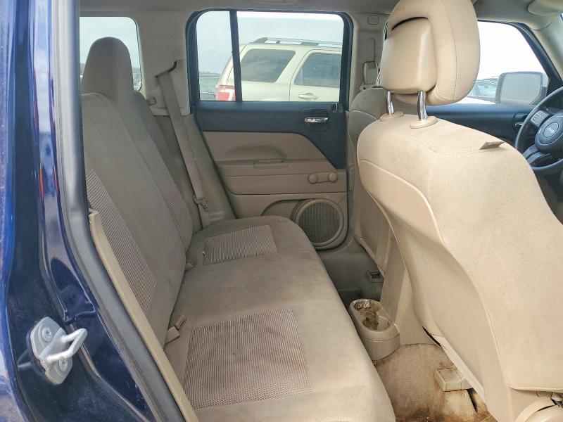 2015 Jeep Patriot Sport