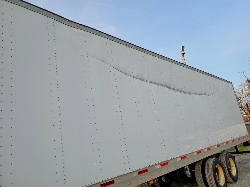 2016 Utility Trailer 2016 Utility VS2DX DRY Van Trailer
