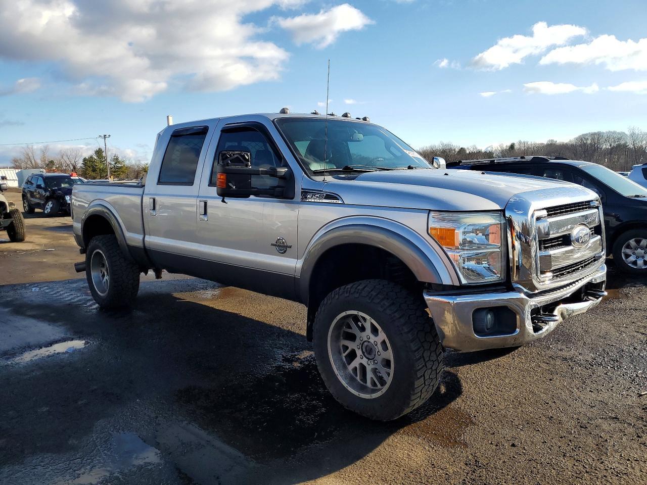 2011 Ford F350 Super Duty