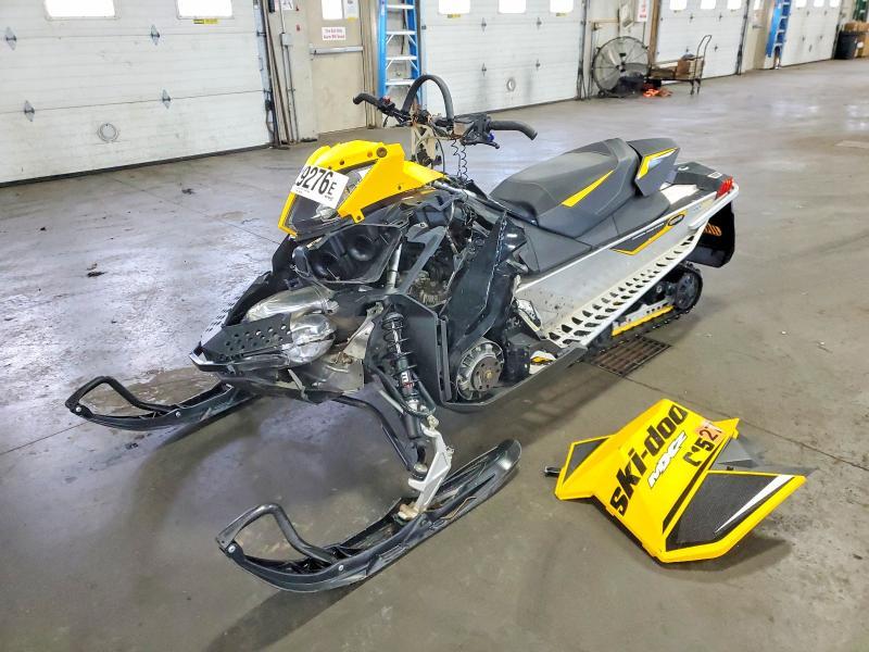 2013 Skidoo MX Z Sport 600