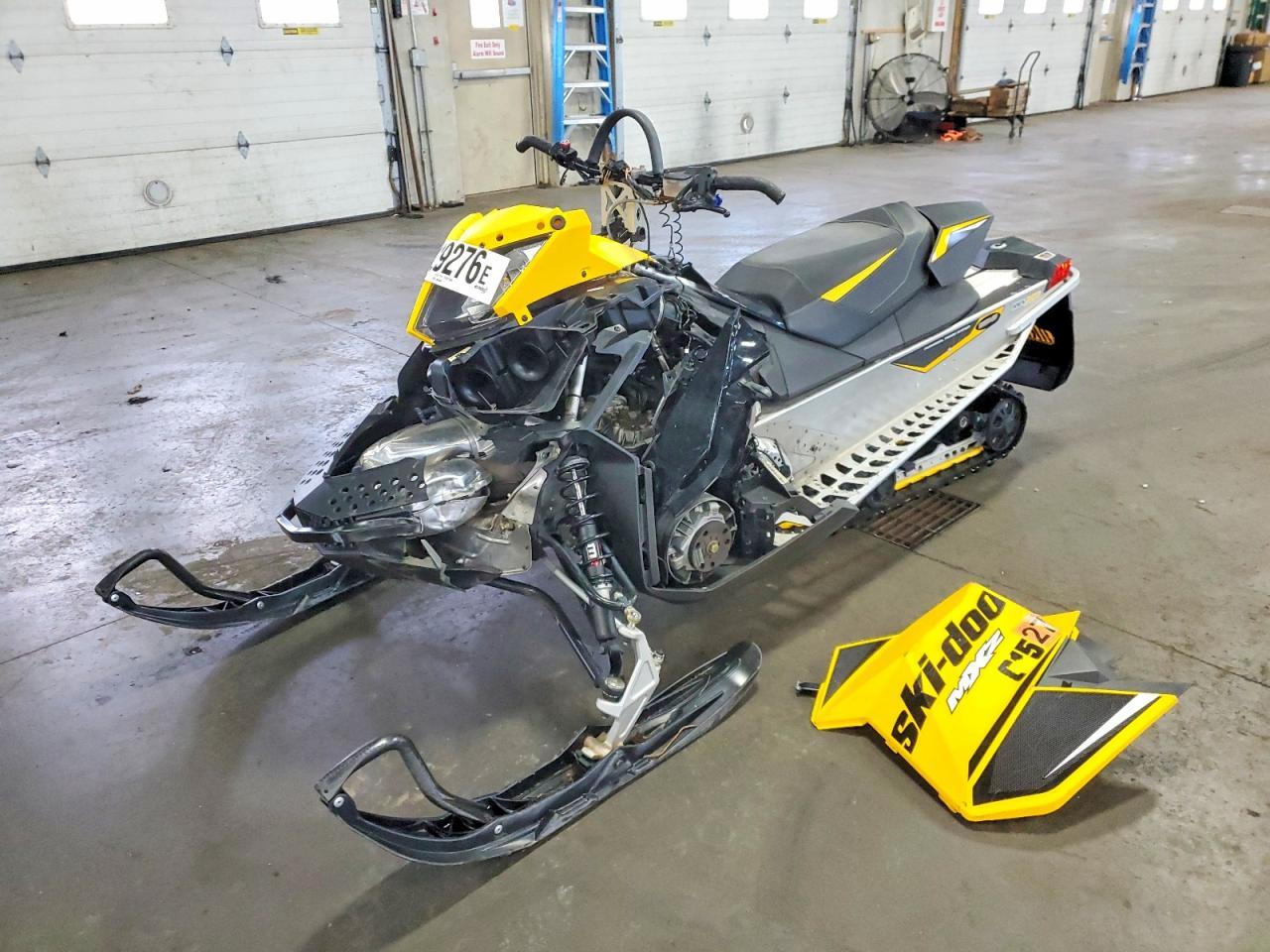 2013 Skidoo MX Z Sport 600
