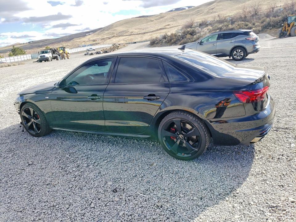 2023 Audi A4 Premium Plus 45