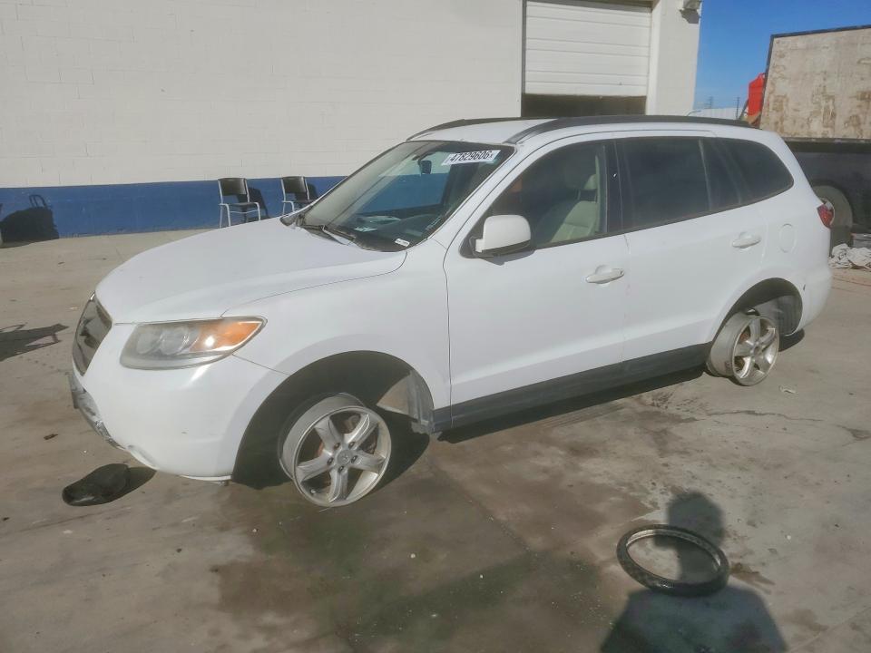 2008 Hyundai Santa fe gls