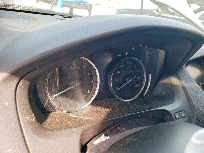 2019 Acura Tlx Technology