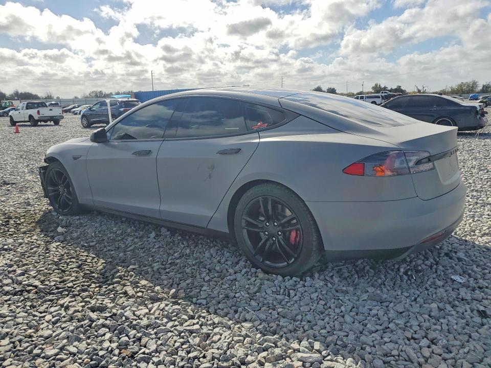 2016 Tesla Model s