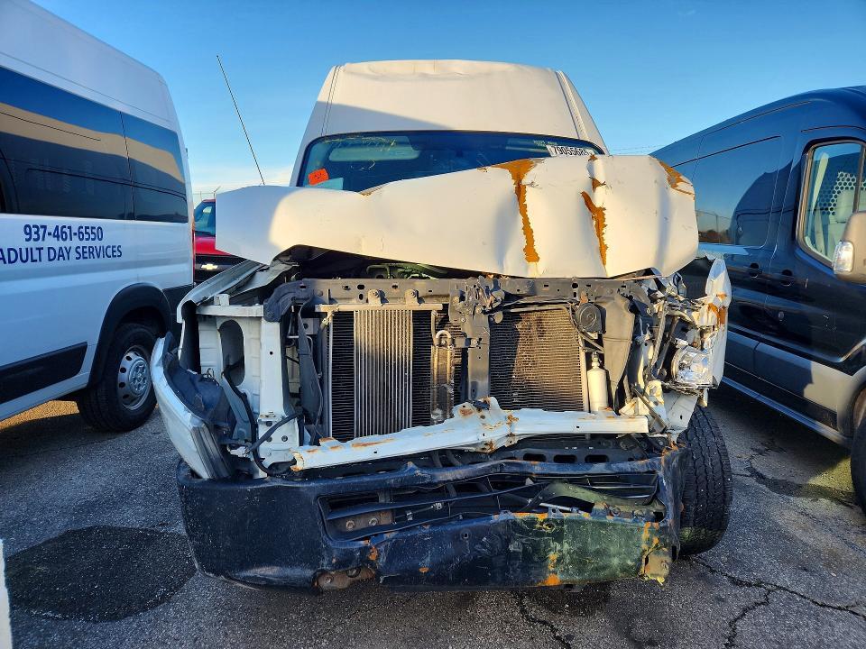 2018 Niss AN NV 2500 Delivery Van