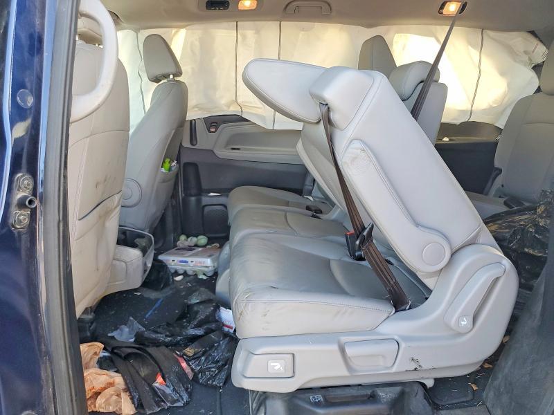 2019 Honda Odyssey exl