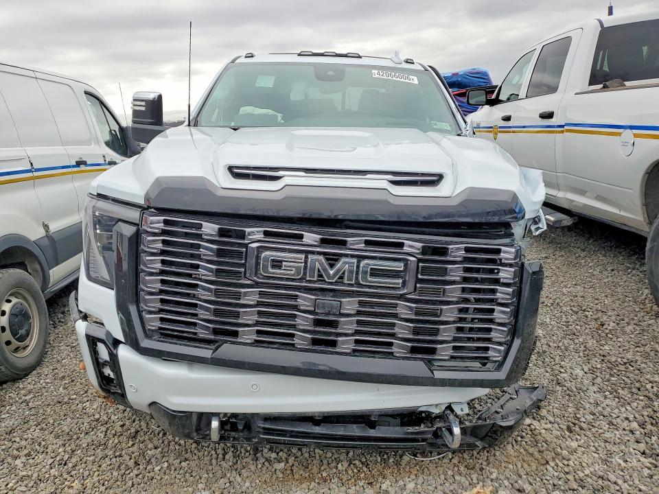 2026 GMC Sierra K3500 Denali Ultimate