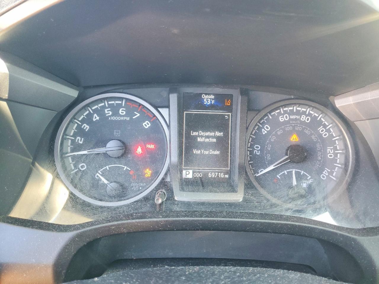 2021 Toyota Tacoma TRD Sport