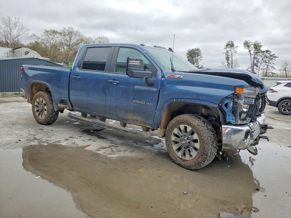 2025 Chevrolet Silverado K2500 Heavy Duty lt