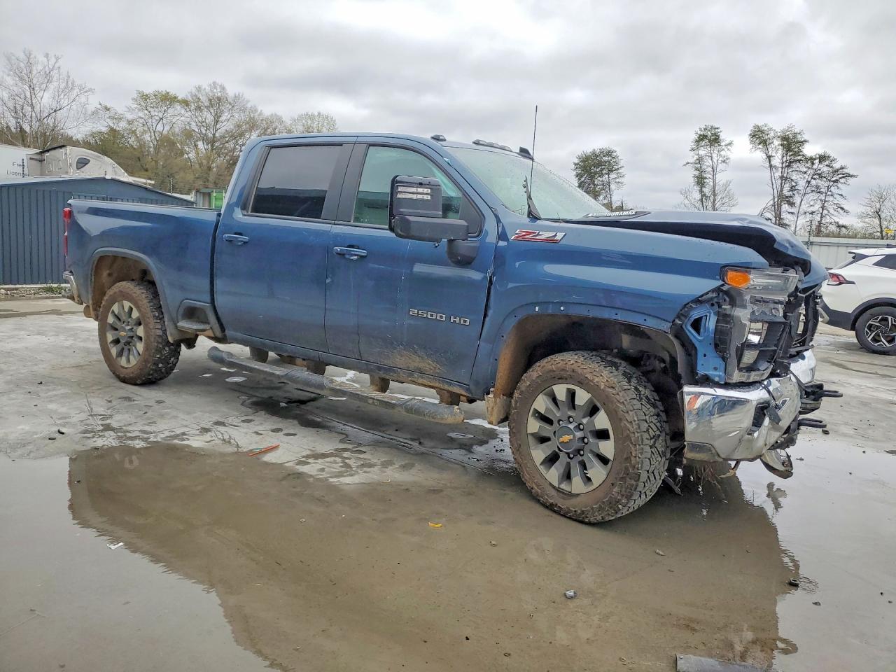 2025 Chevrolet Silverado K2500 Heavy Duty LT