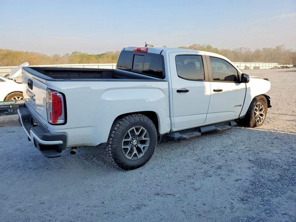 2021 GMC Canyon AT4