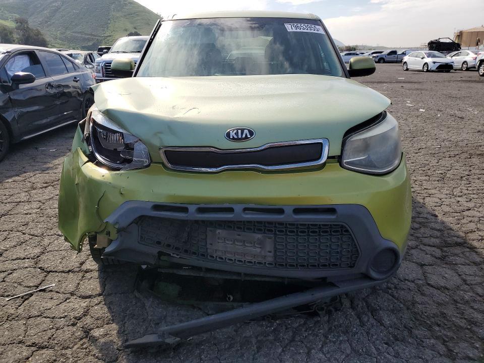 2015 KIA Soul Base