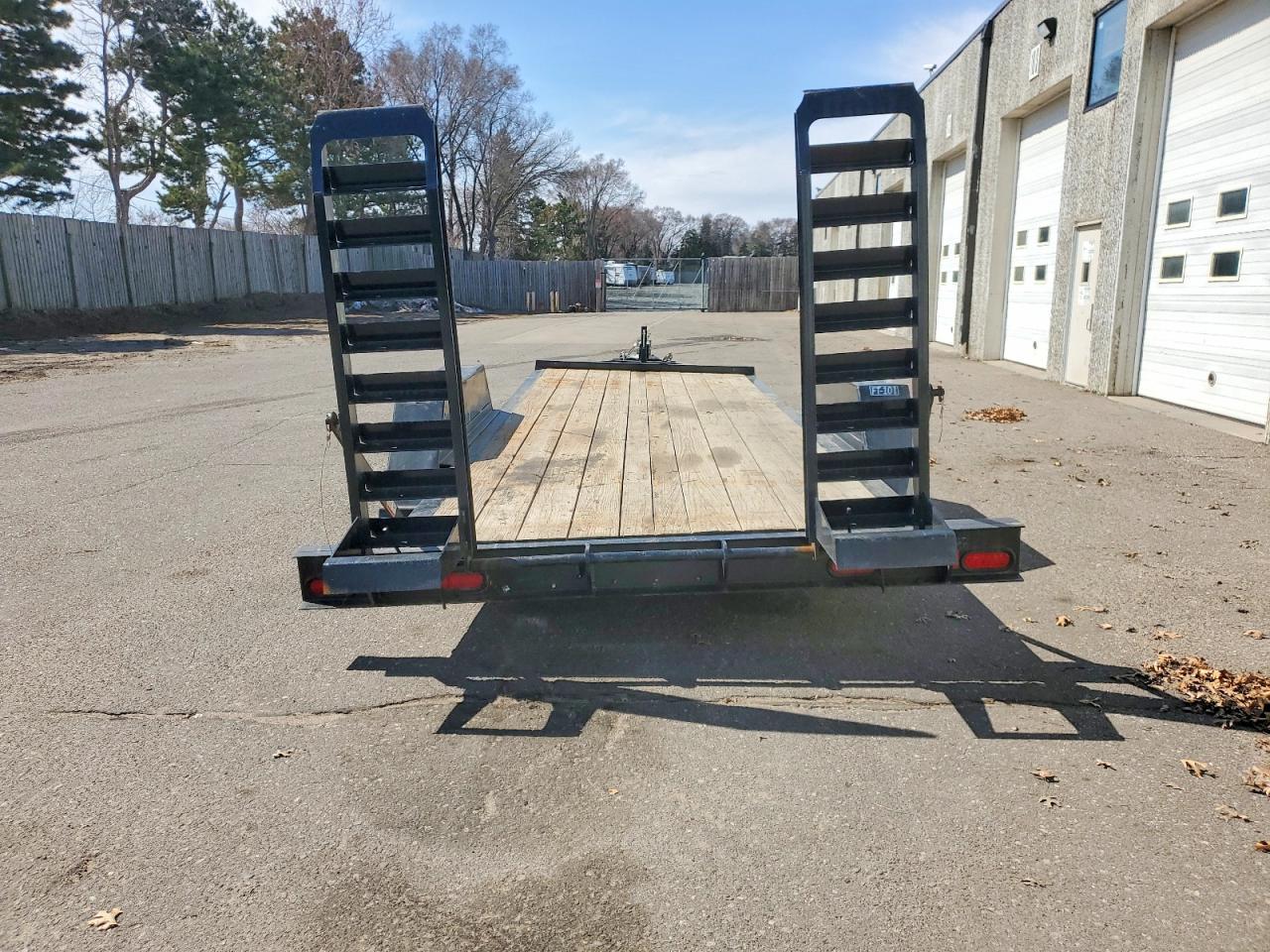 2023 Flying L Trailers-Equipment Trailer