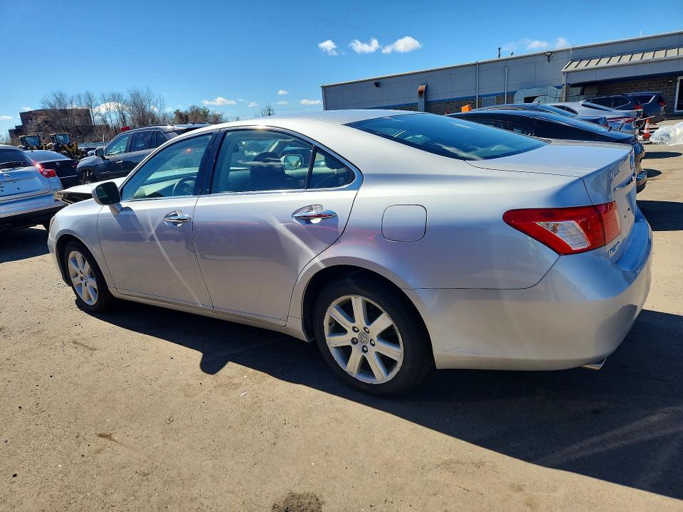 2007 Lexus Es 350 Base