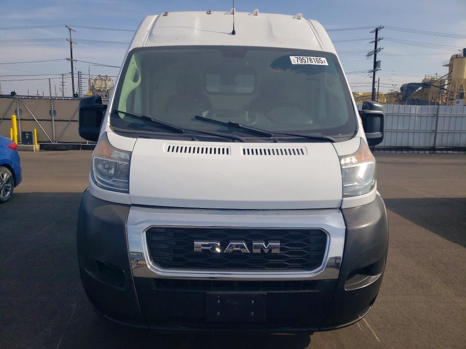 2021 Dodge Ram Promaster 2500 Delivery van