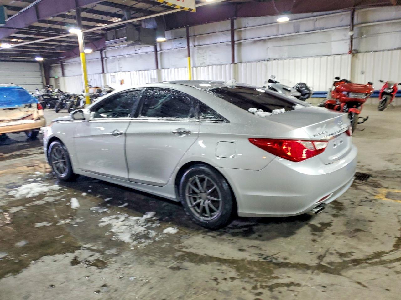 2013 Hyundai Sonata se