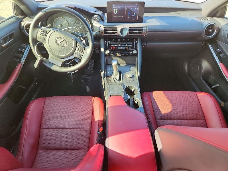 2021 Lexus Is 300 Base