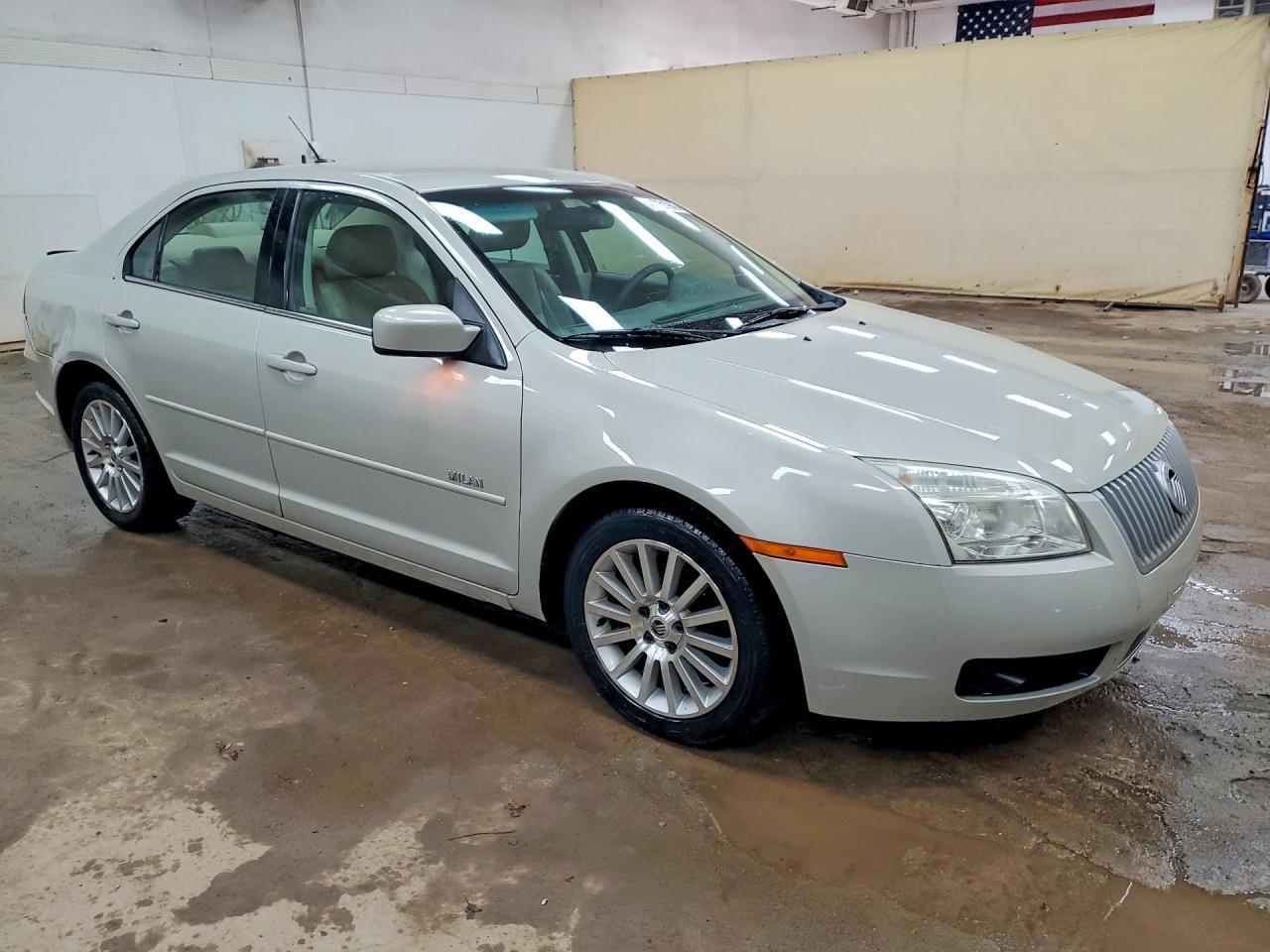2008 Mercury Milan Premier