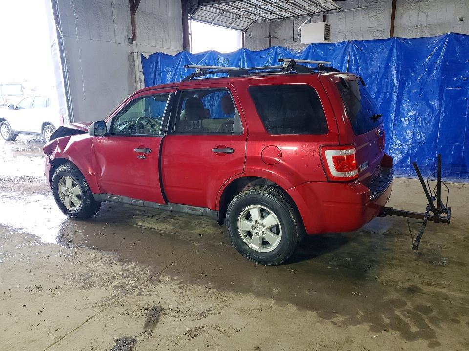2010 Ford Escape xlt