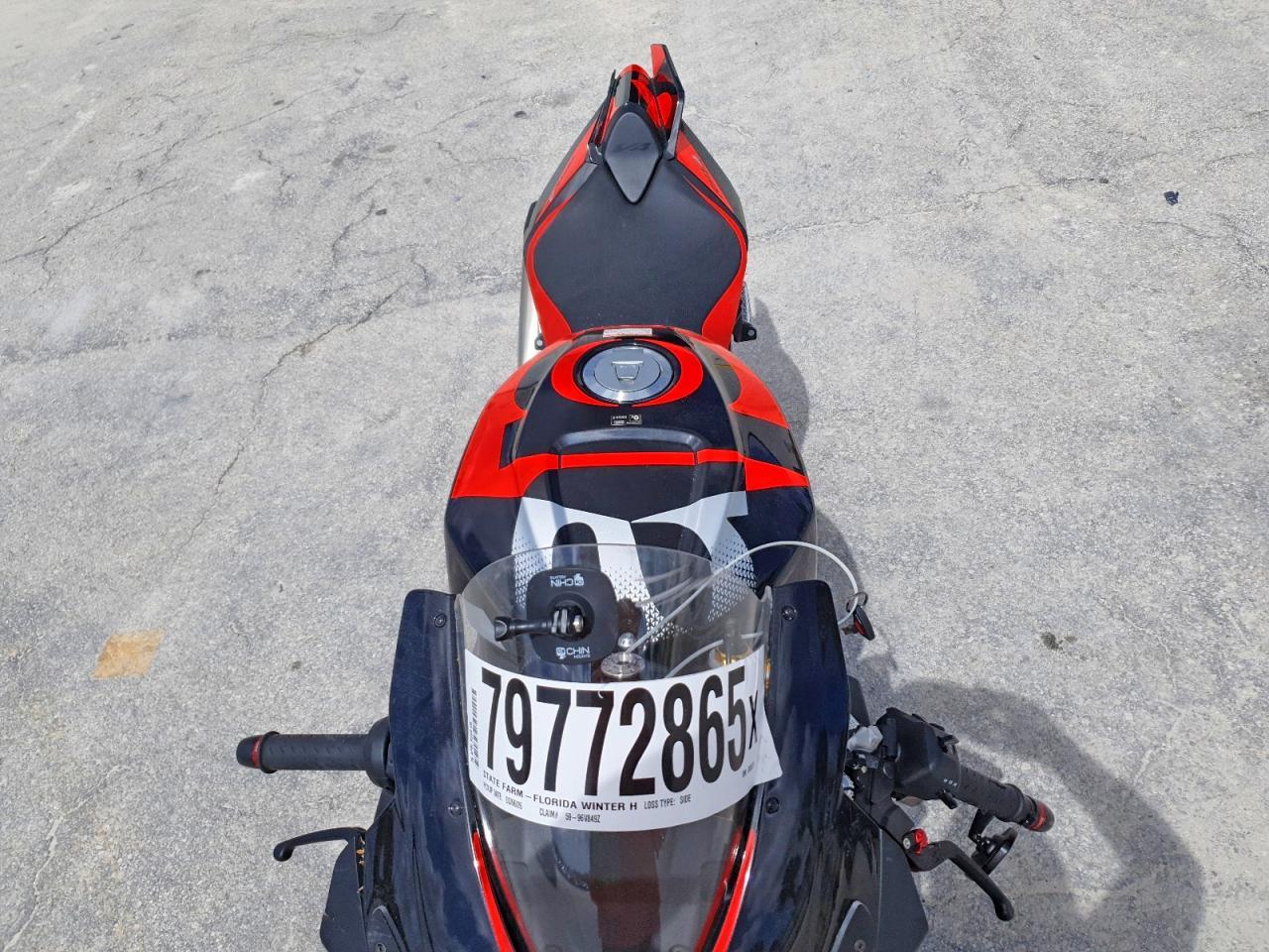 2026 Aprilia RSV4 1100 Factory