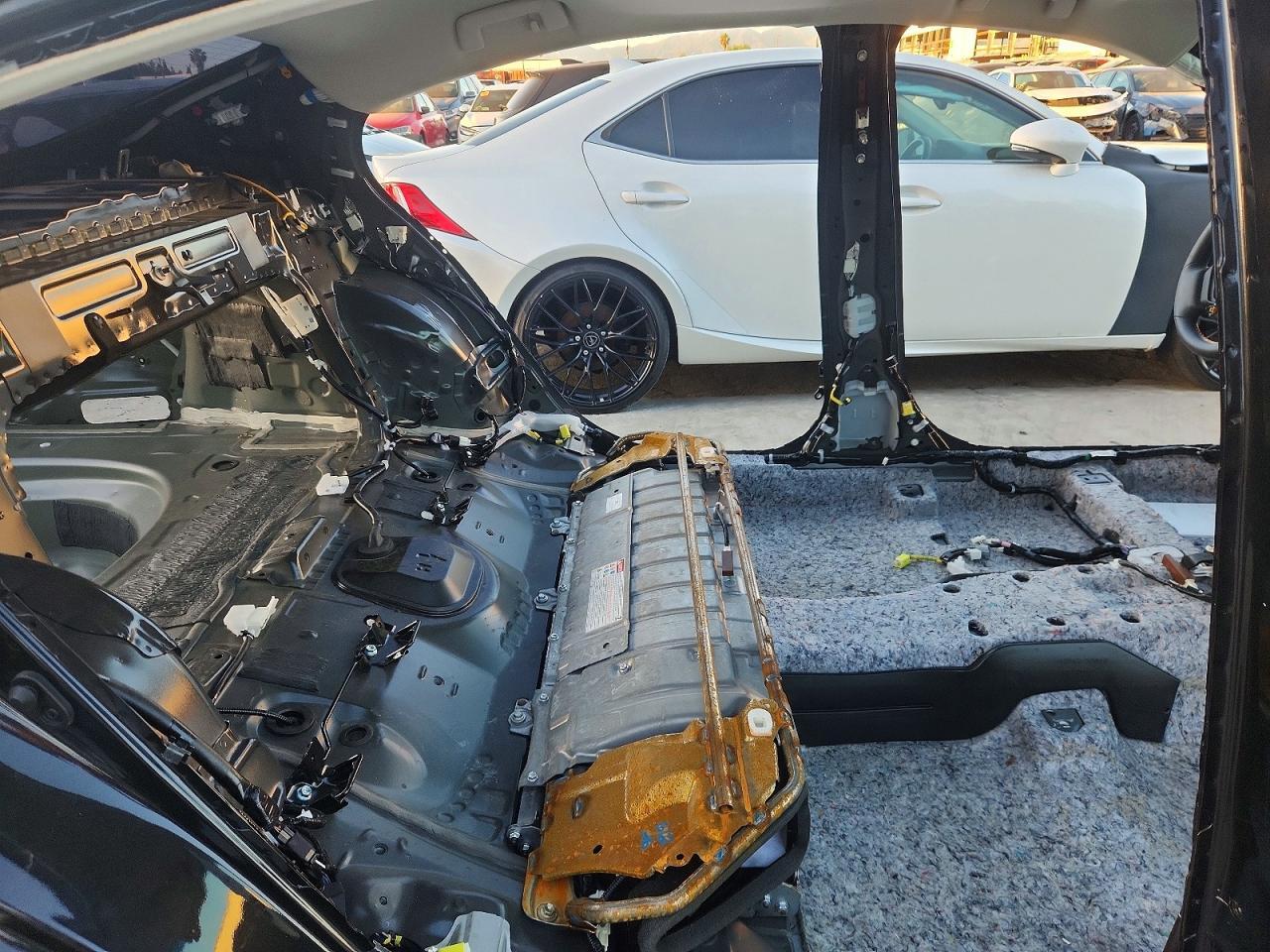 2025 Lexus Es 300h Base