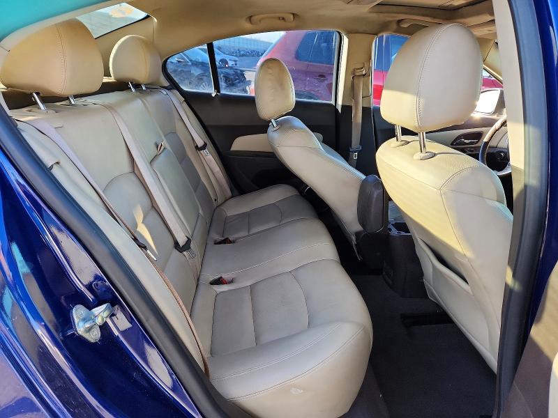 2012 Chevrolet Cruze lt