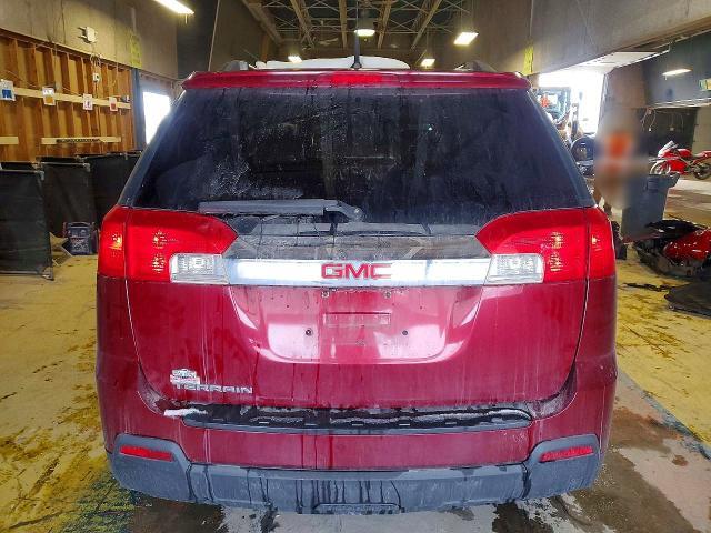2011 GMC Terrain slt