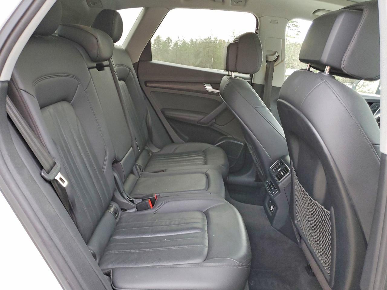 2019 Audi Q5 Premium Plus