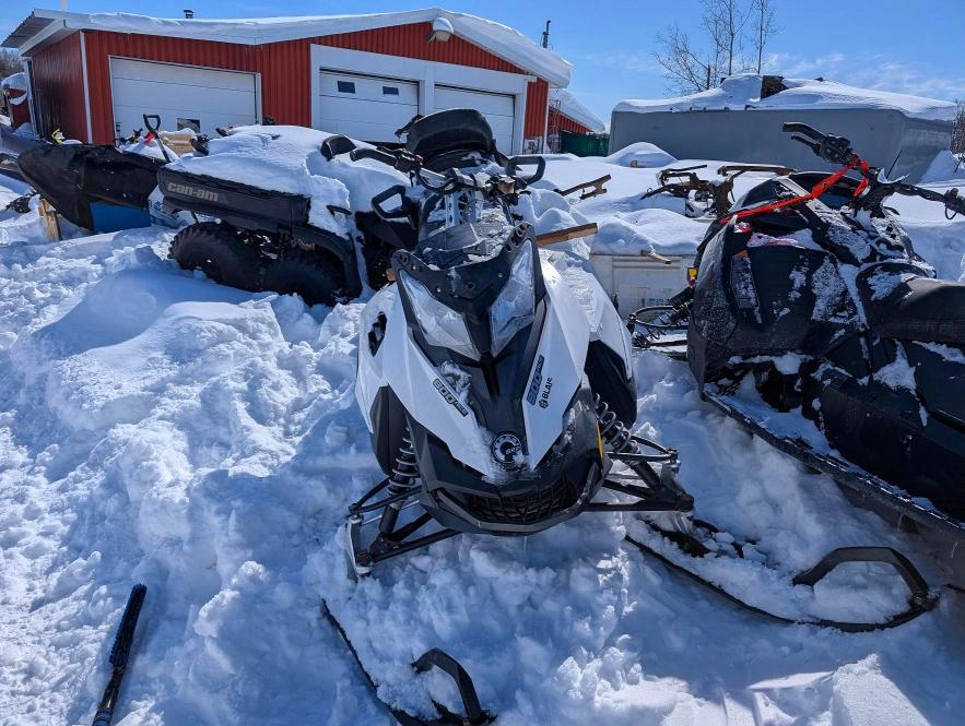 2015 Skidoo Expedition le 900 ace