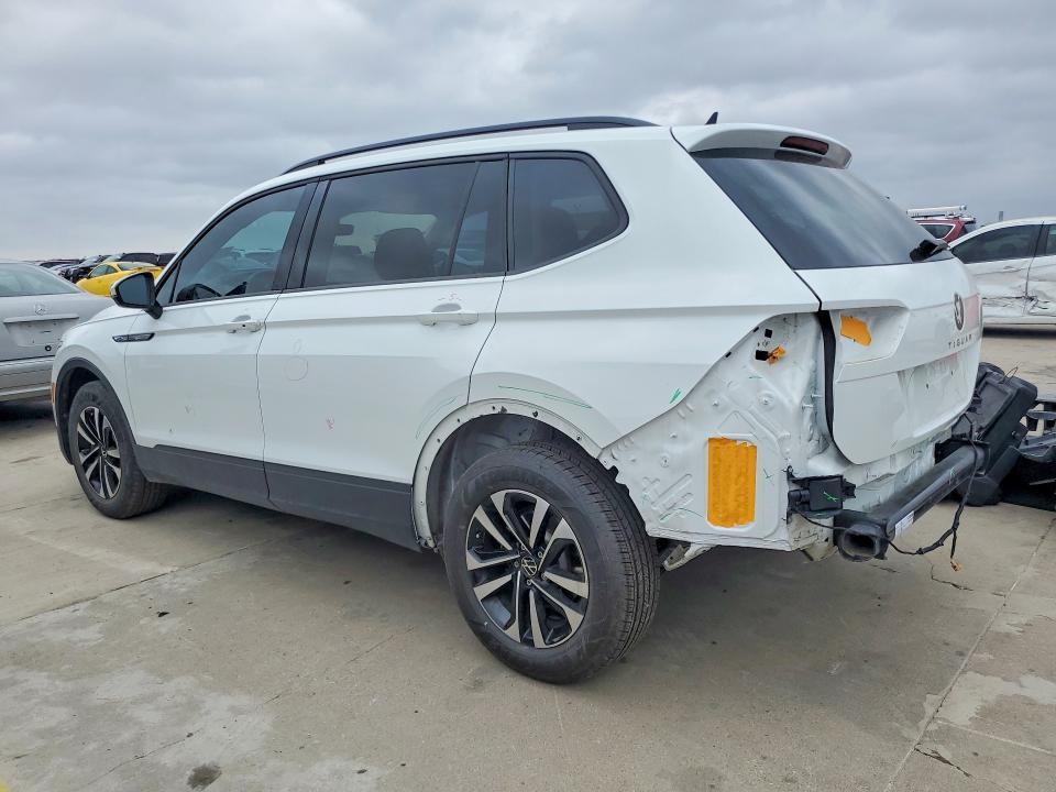 2024 Volkswagen Tiguan s