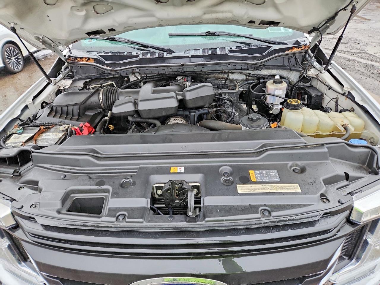 2019 Ford F250 Super Duty